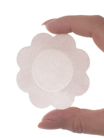 Lote de 3 eleva seios adesivos D-F 'Bye Bra' - Kiabi