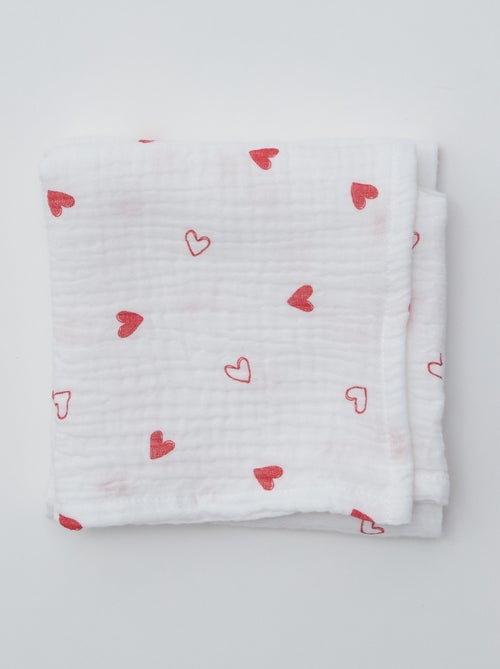 Lote de 3 fraldas - Kiabi