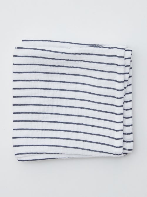 Lote de 3 fraldas - Kiabi