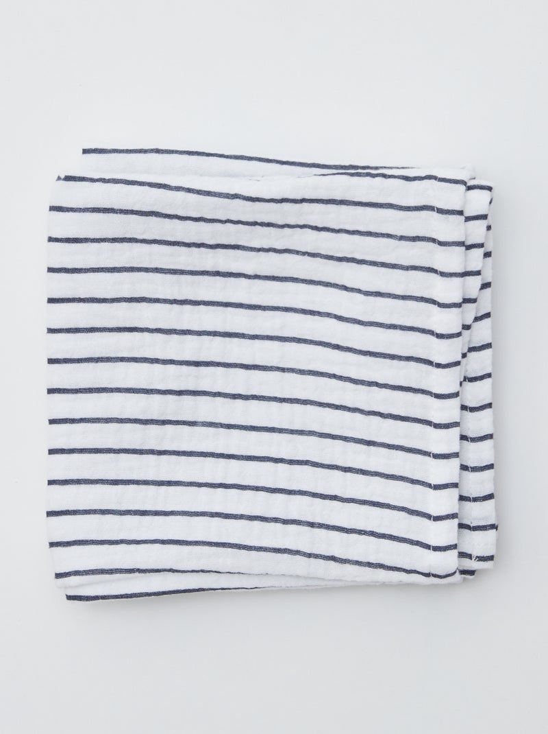 Lote de 3 fraldas BEGE - Kiabi