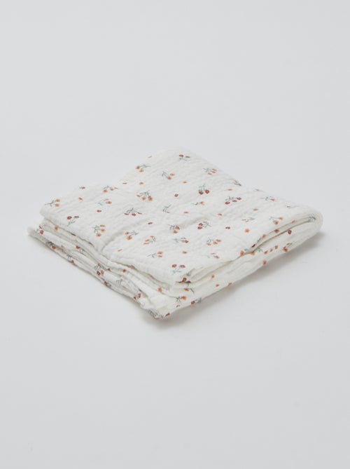 Lote de 3 fraldas - Kiabi