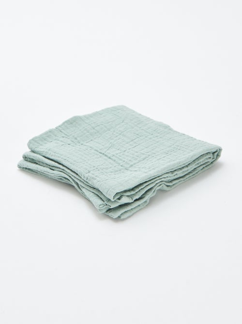 Lote de 3 fraldas - Kiabi