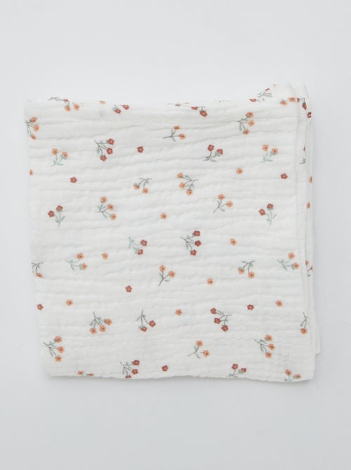 Lote de 3 fraldas - Kiabi