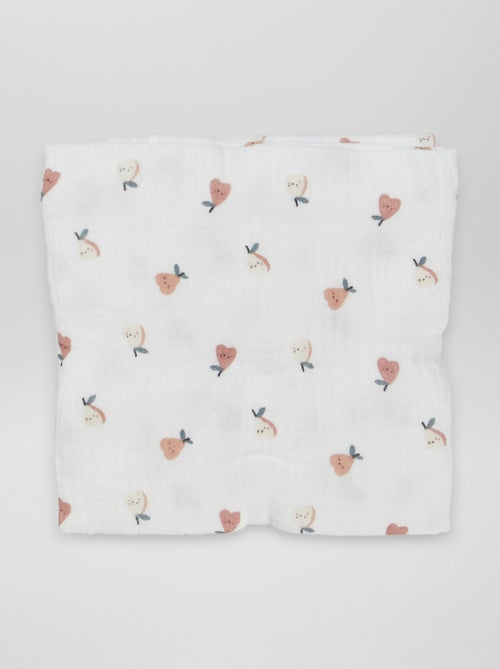 Lote de 3 fraldas - Kiabi