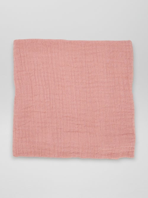 Lote de 3 fraldas - Kiabi