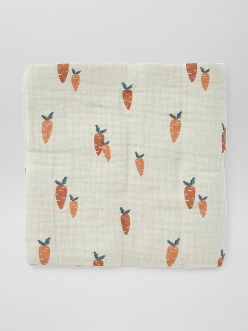 Lote de 3 fraldas - Kiabi