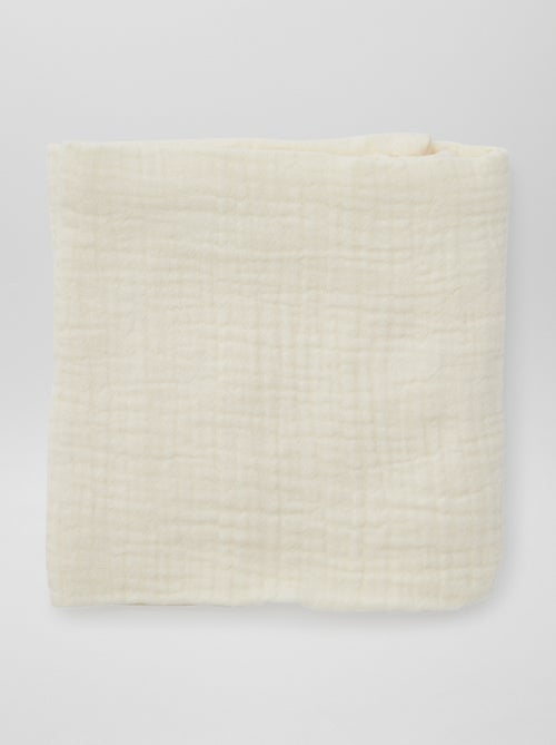 Lote de 3 fraldas - Kiabi