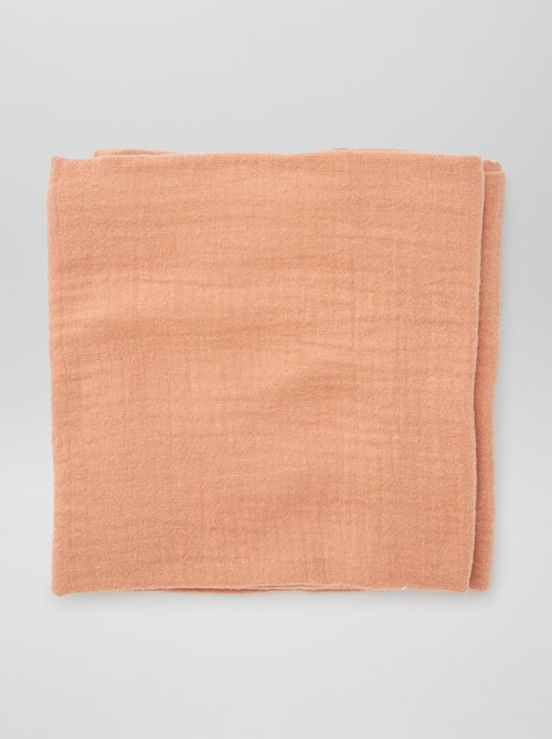 Lote de 3 fraldas - Kiabi