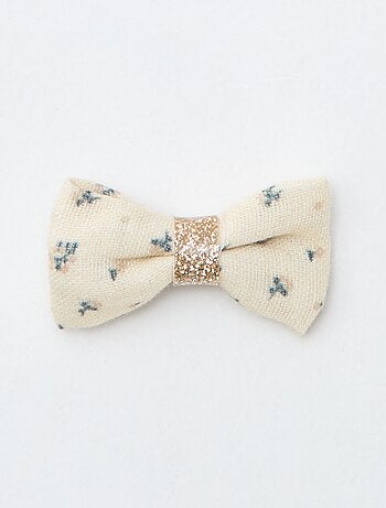 Lote de 3 ganchos crocodilo com laço