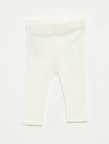 Lote de 3 leggings compridas