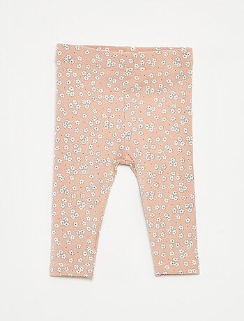 Lote de 3 leggings compridas