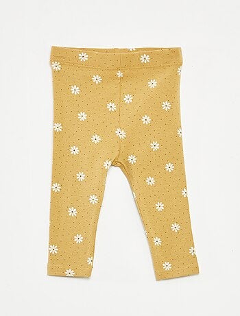 Lote de 3 leggings compridas