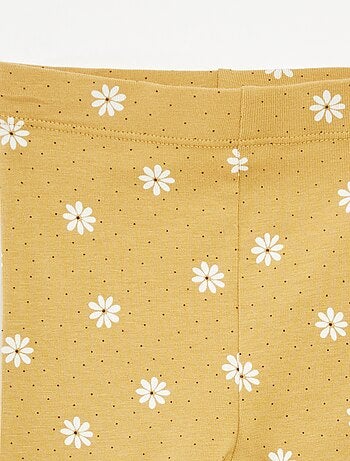 Lote de 3 leggings compridas