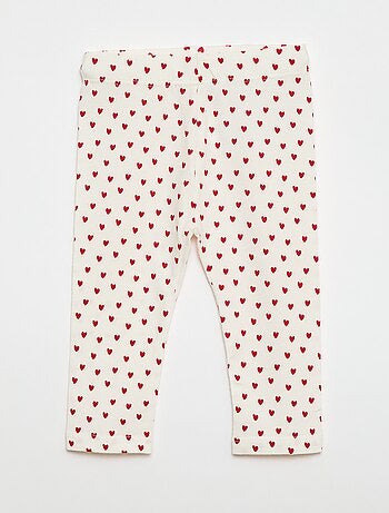 Lote de 3 leggings compridas