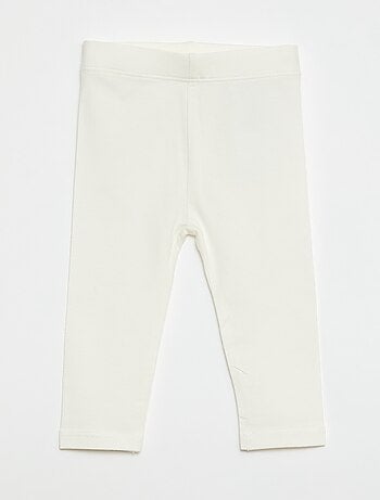 Lote de 3 leggings compridas