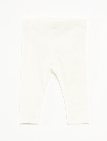 Lote de 3 leggings compridas