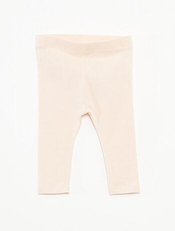 Lote de 3 leggings compridas