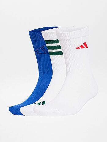 Lote de 3 meias 'adidas'