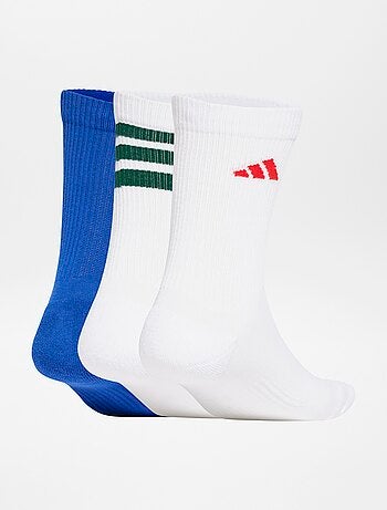 Lote de 3 meias 'adidas'
