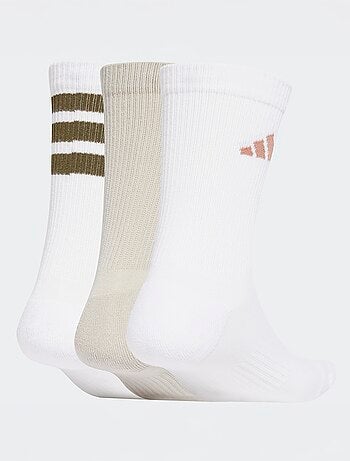Lote de 3 meias 'adidas'