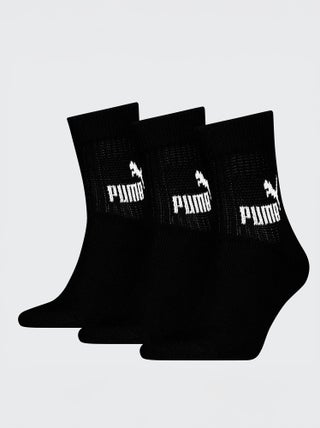 Lote de 3 meias 'Puma'