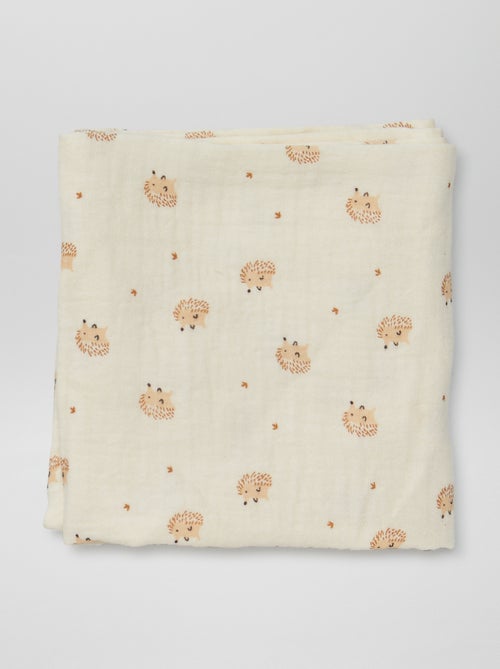 Lote de 3 mudas estampadas - Kiabi