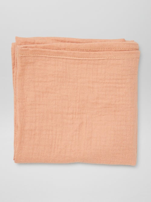 Lote de 3 mudas estampadas - Kiabi