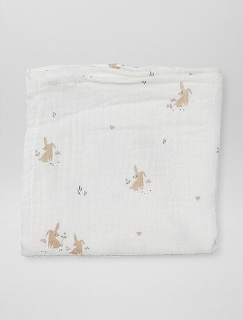 Lote de 3 mudas estampadas