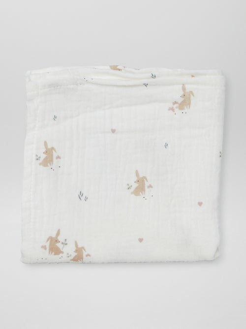 Lote de 3 mudas estampadas - Kiabi