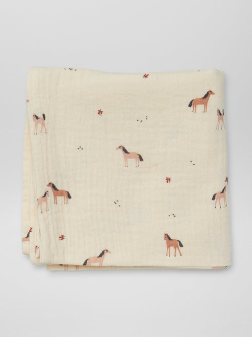 Lote de 3 mudas estampadas - Kiabi