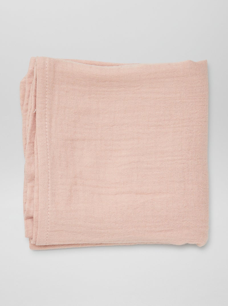 Lote de 3 mudas estampadas BRANCO - Kiabi