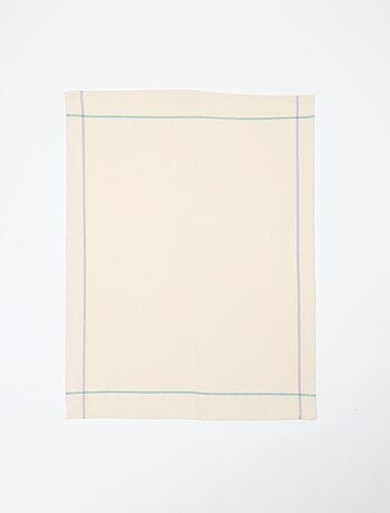 Conjunto de 3 panos de cozinha - Kiabi Home