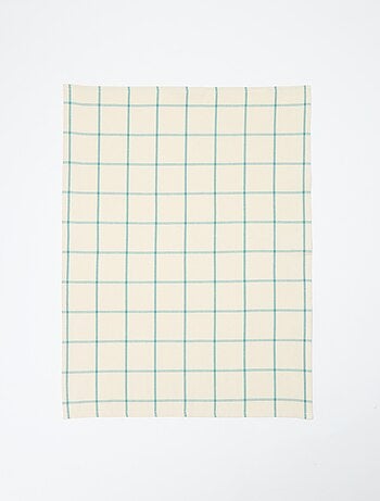 Conjunto de 3 panos de cozinha - Kiabi Home