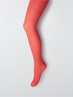 Lote de 3 pares de collants - Kiabi