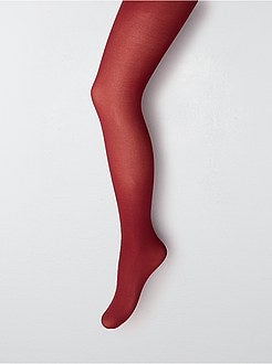 Lote de 3 pares de collants - Kiabi