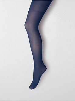 Lote de 3 pares de collants - Kiabi