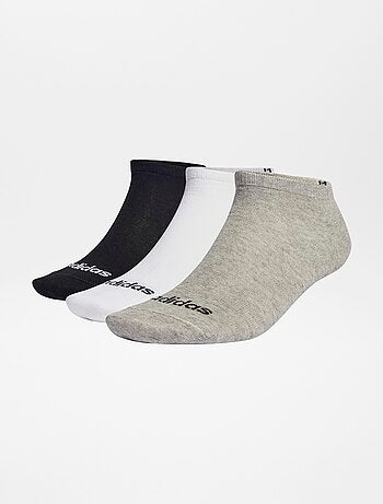 Lote de 3 pares de meias 'Adidas'