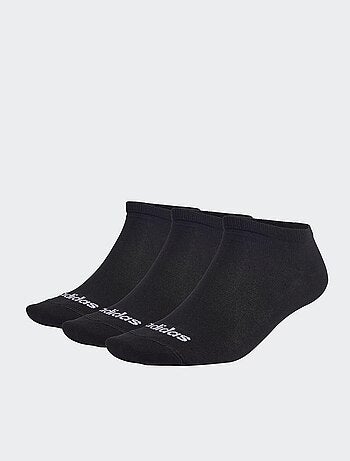 Lote de 3 pares de meias 'Adidas'