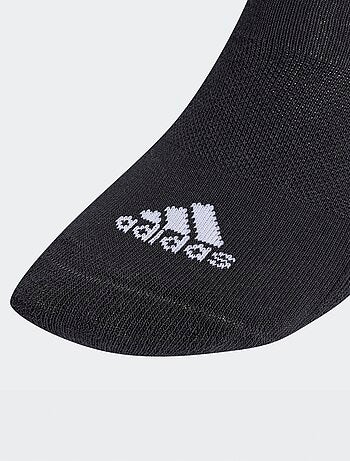 Lote de 3 pares de meias de cano meia altura 'Adidas'