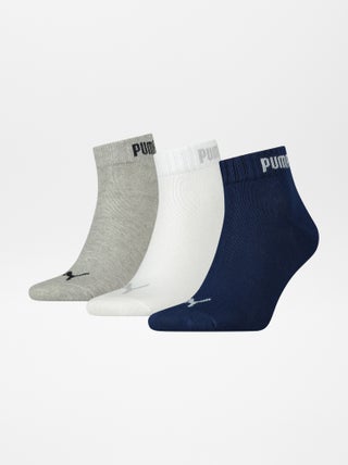 Lote de 3 pares de meias 'Puma'
