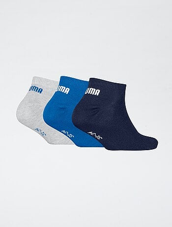 Lote de 3 pares de meias 'Puma'