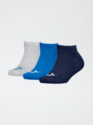 Lote de 3 pares de meias 'Puma'
