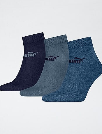 Lote de 3 pares de meias 'Puma'