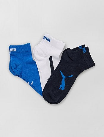 Lote de 3 pares de meias 'Puma'
