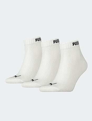 Lote de 3 pares de meias 'Puma'