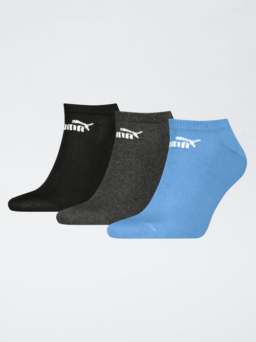 Lote de 3 pares de meias 'Puma' - Kiabi