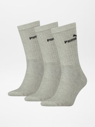 Lote de 3 pares de meias 'Puma'