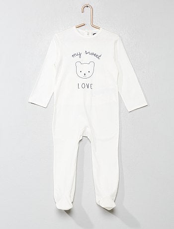 Lote de 3 pijamas - Kiabi