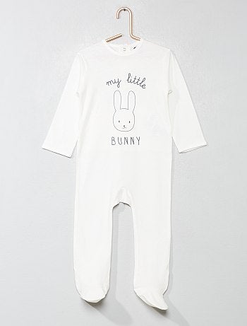 Lote de 3 pijamas - Kiabi