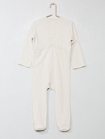 Lote de 3 pijamas - Kiabi